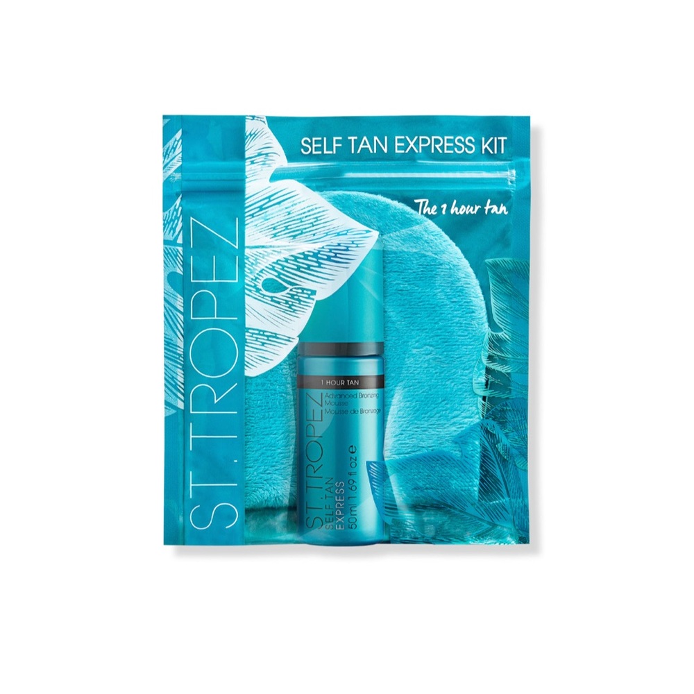St Tropez Self Tan Express Kit
